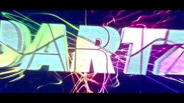 Intro DARTZ| 10 Likes?|C4D Style Or Zak