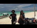 Back from our Boat Cruise and ready for Swimming, Zanzibar Island - Tanzania Nov 2020 Journey