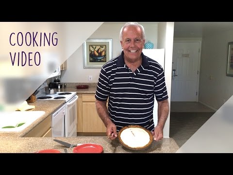 Oh My! Cream Cheese Pie