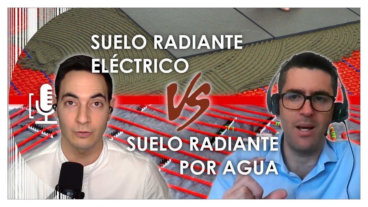 Suelo radiante por Agua X Suelo radiante eléctrico: ¿Cuál escoger?