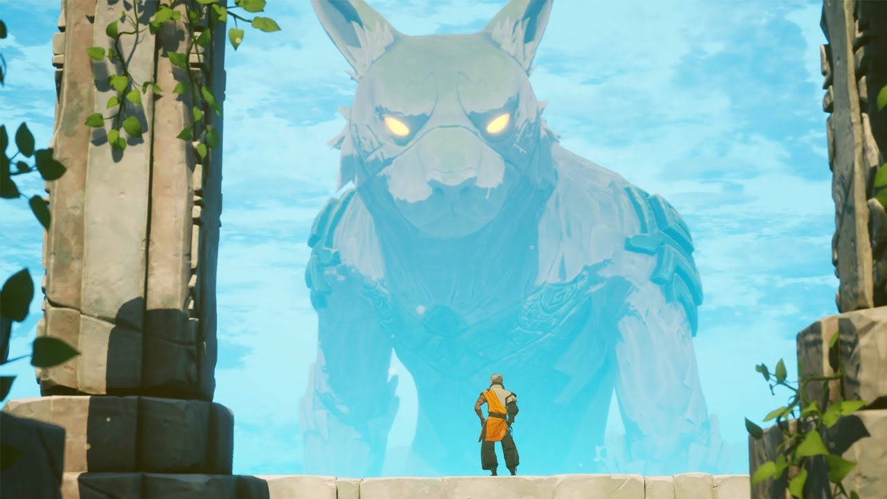 THIS NEW ADVENTURE GAME IS PERFECT FOR COOP!? | Steam Next Fest | Cloudheim