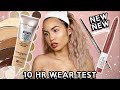 NEW RELEASES | MAYBELLINE DREAM URBAN COVER SPF50 | WEAR TEST REVIEW