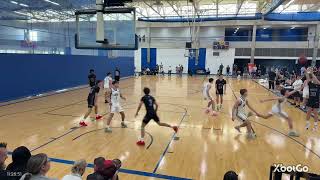 24:Up 17u P32 vs Hoops Habit