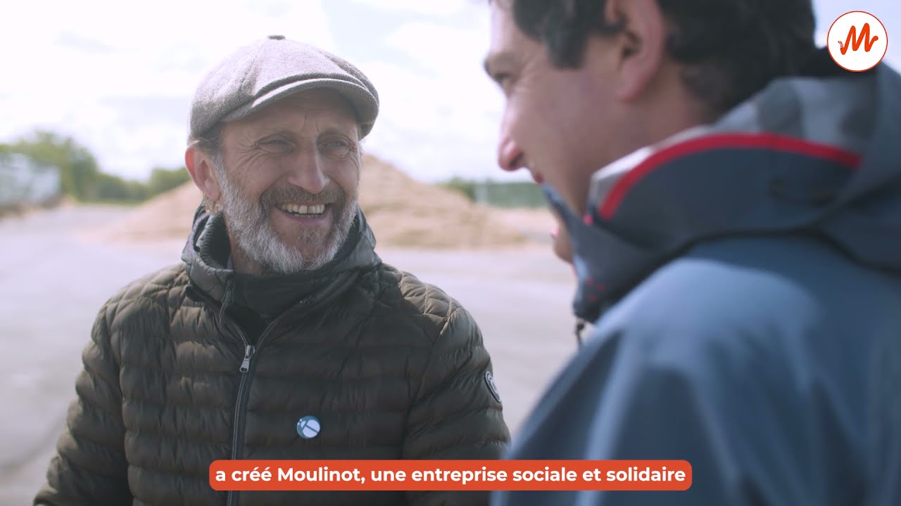 LA SAGA DE MARCEL - EPISODE 1 - MOULINOT, QUESACO ?