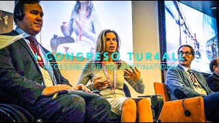 I Congreso Tur4All Panel | Needs of Disabled Cruise Passengers | Sylvia Longmire by Sylvia Longmire 978 views 4 years ago 7 minutes, 52 seconds