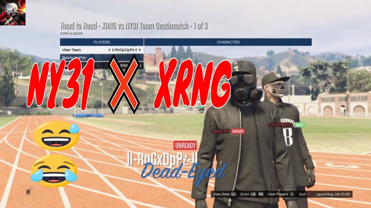 RIP GeeMoney / Albert❌| ★GTA 5 Crew Battle★