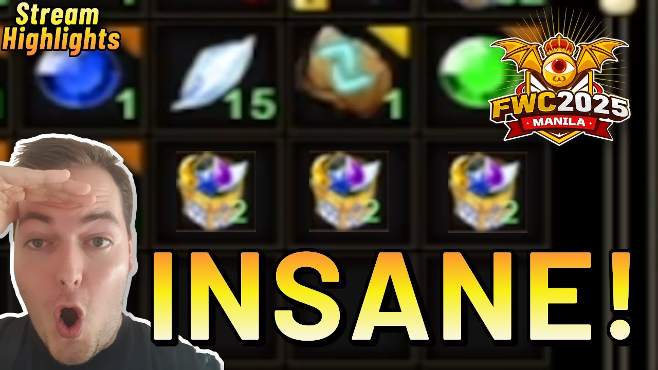 Geisteskrankes Ultimate Jewel Box Opening!