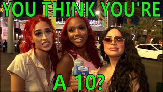 YOU THINK YOU'RE A 10?: Rules of Modern Dating & Understanding Women 