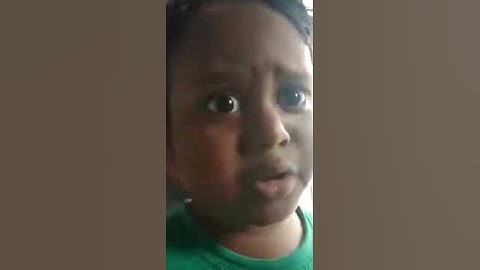 Ennaku pasikum la naan sapada koodatha small boy crying viral funny tiktok Video meme Template