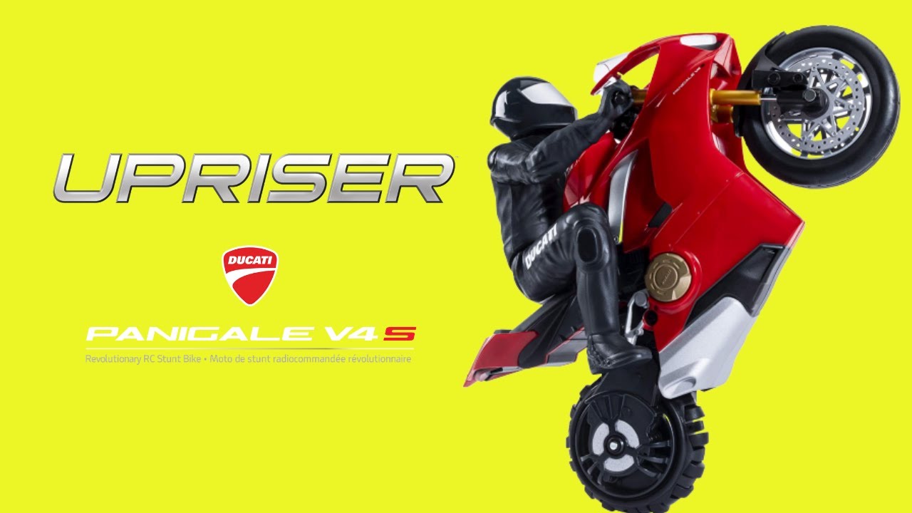 RC Motorcycle Keelan Try  | Doing Wheelie  Upriser RC Motorcycle | Keelan Toy Review Upriser Ducati