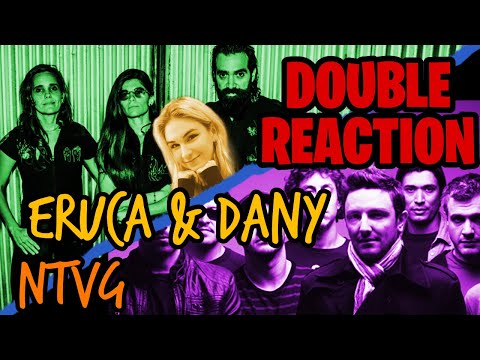 Reaction: Eruca Sativa w/Dany -The Warning- & NTVG w/Julieta Venegas