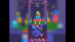 Bounce blast level 223 | all parts gameplay walkthrough solution