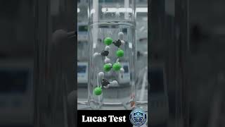 Lucas Test in 60 Seconds ⚗️ | Alcohols Trick for #NEET #chemistryneet #detaineddoctor #chemistry