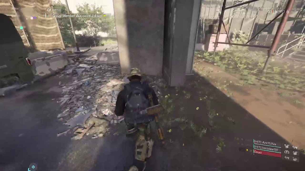 The Division 2 - (PvPvE) Wit G! Happy New Years 🥂🔴[WE LIVE]🔴Y7S3