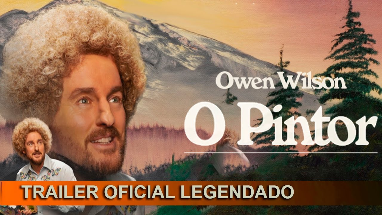 Trailer de O Pintor