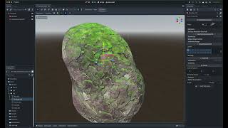 godot with game engine development - 3D Editor #6