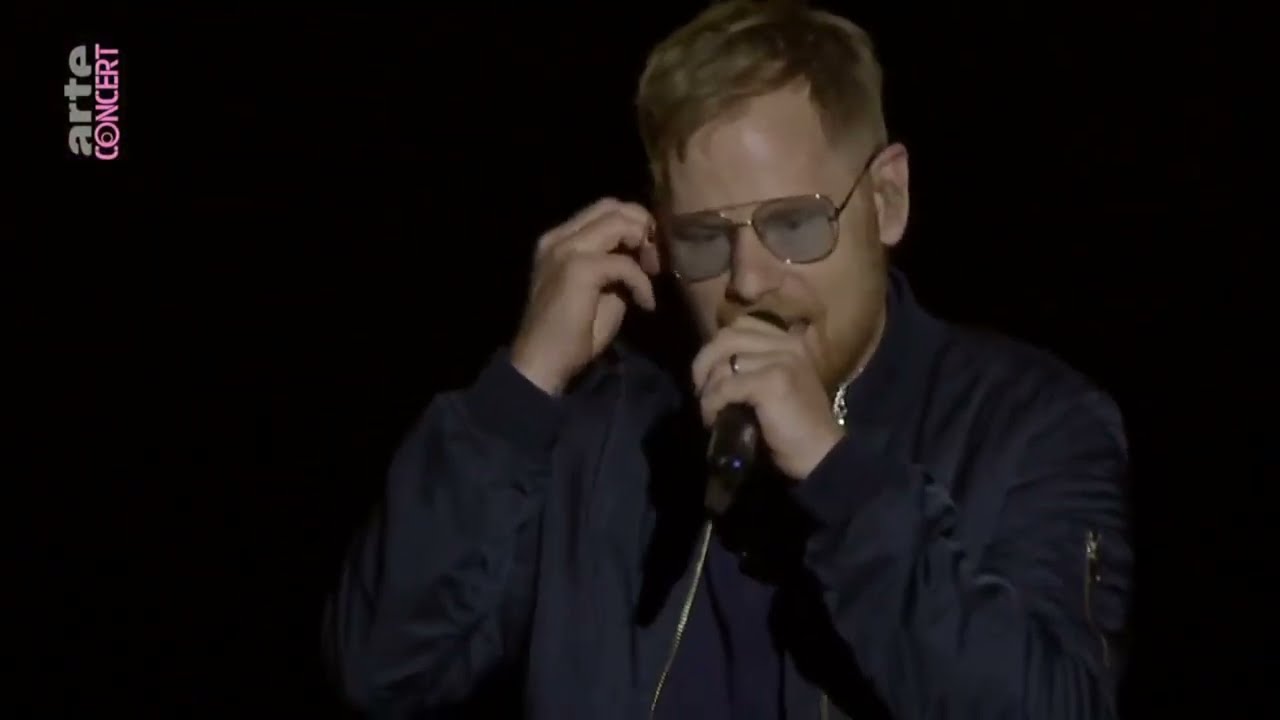 Seeed live @ Hurricane Festival 2022