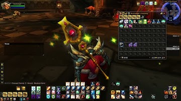 How to open the door to UBRS using the "Seal of Ascension" - WoW Classic Era