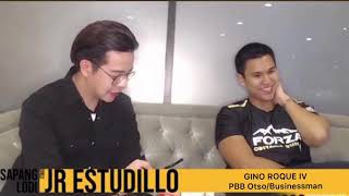 1 Minute Fast Talk with Gino Roque IV