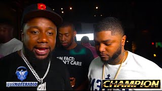 GEECHI GOTTI VS MURDA MOOK? A NEW NARRATIVE: JC VS LOADED LUX REALITY NOW