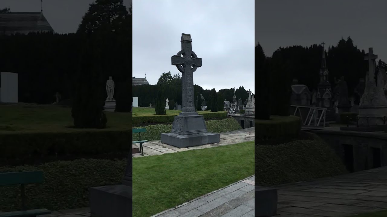 Inside Ireland S BIGGEST Cemetery 1 5 MILLION Graves 