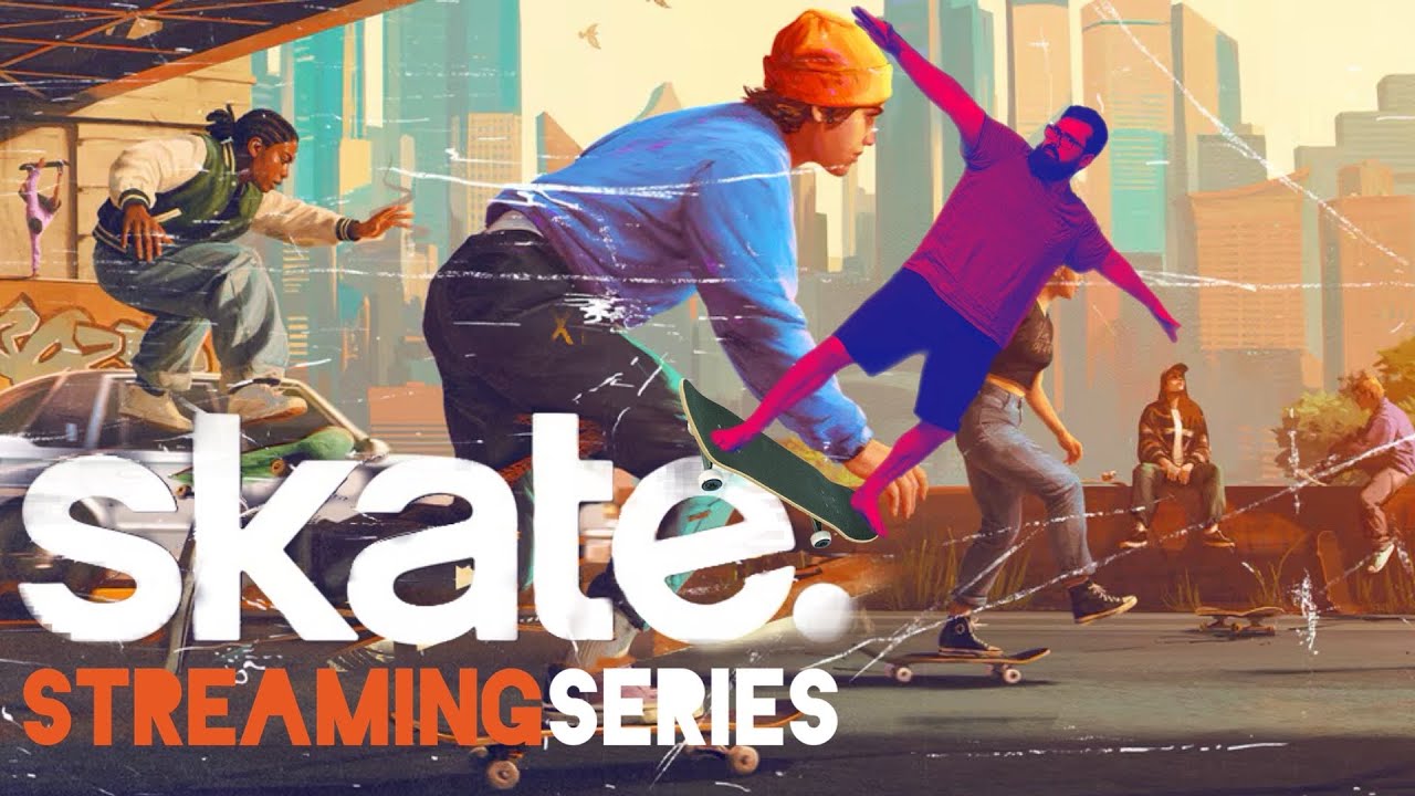 PS5 Pro: Skate 4 Gameplay!