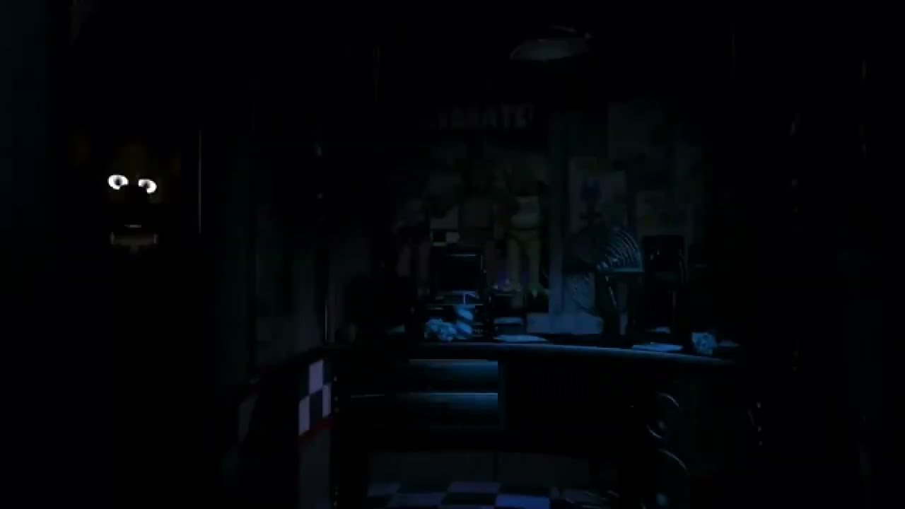 FNAF Elphaba War Cry