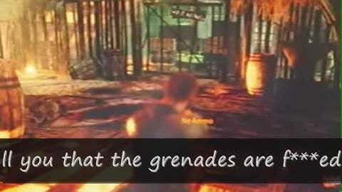 Shi No Numa 3rd Person Glitch