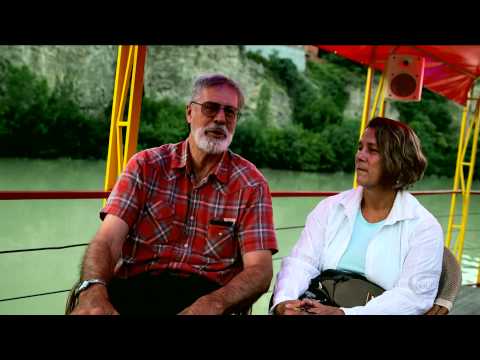 GDS დილა - \"ტურისტული გემი მტკვარზე\"  სოფო ფხაკაძის სიუჟეტი