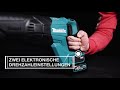 XGT Akku-Reciprosäge JR001G 40 V max.
