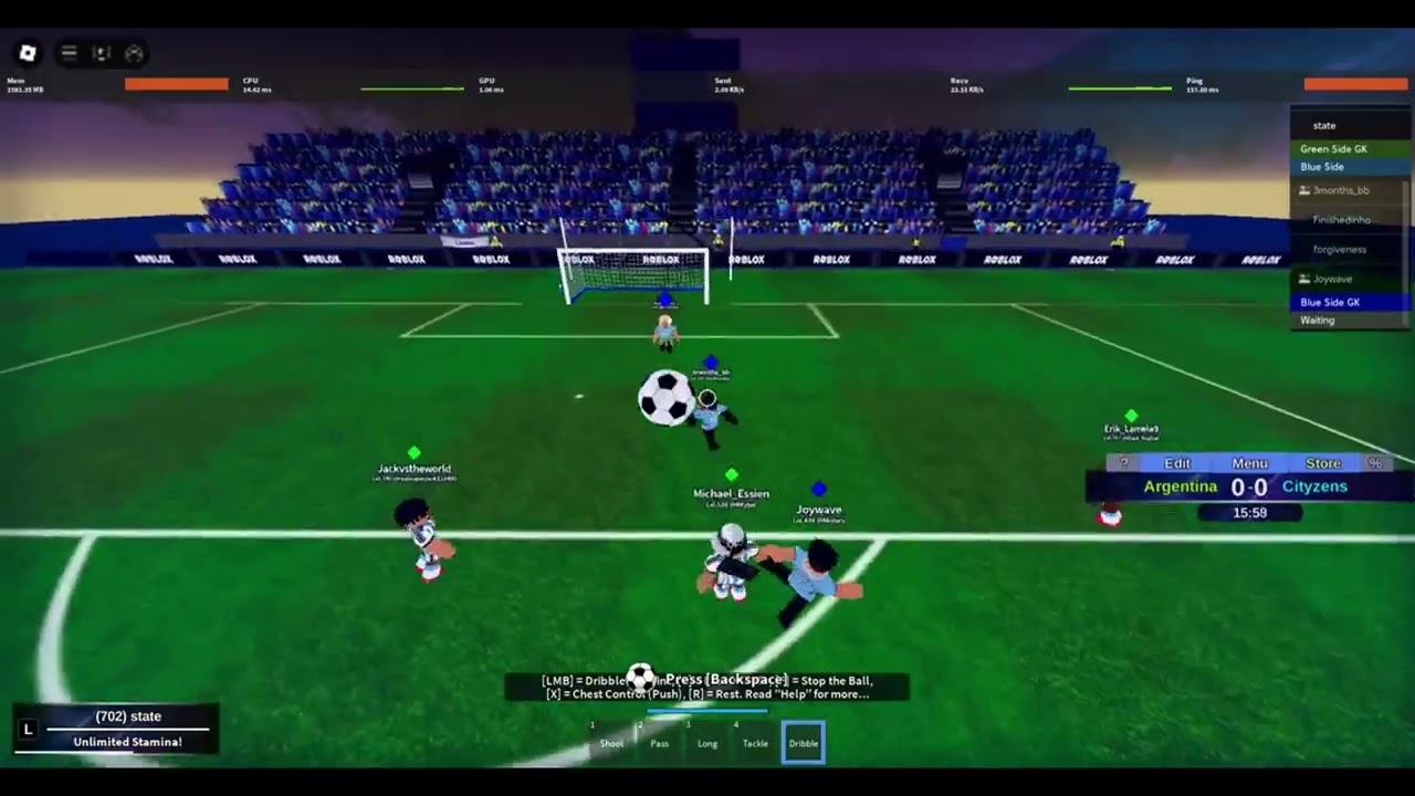 TPS Ultimate Soccer Montage #7