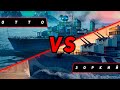 STREAM ЭСМИНЕЦ OTTO WEDDIGEN VS ЗОРКИЙ! ЧТО ОКАЖЕТСЯ СИЛЬНЕЕ?! МИР КОРАБЛЕЙ
