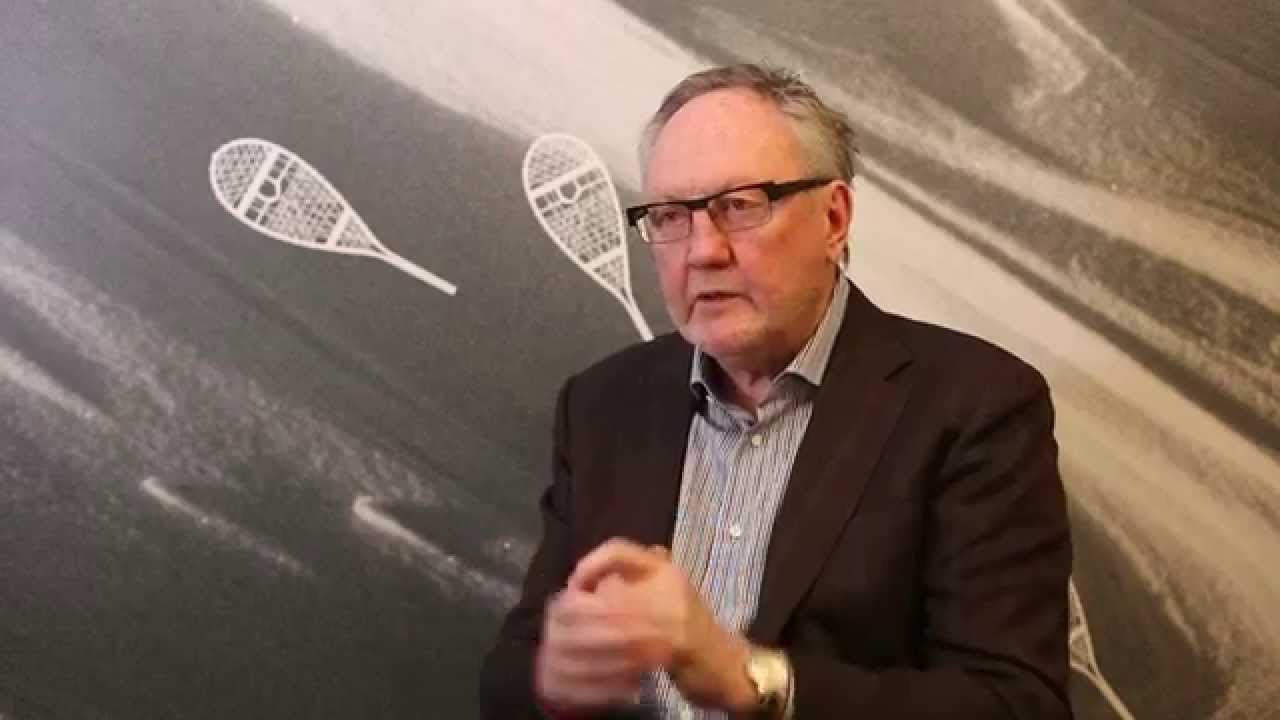 Education on Air Keynote Michael Fullan "Three ways to drive system