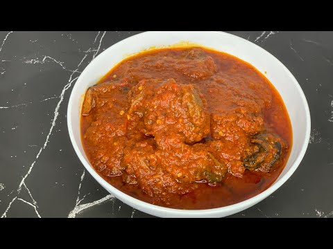 TASTE OF NIGERIA: UNVEILING THE SECRET TO DELICIOUS BUKA STEW|LEARN HOW TO COOK BUKA STEW LIKE A PRO