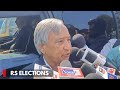 RS Elections: Unanimous Opinion is to Vote Against BJP  Says Tarigami