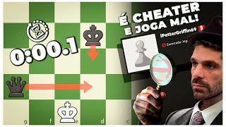 I played against a CHEATER in Online Chess! - In search of the Top 1 #S01E45 screenshot 5