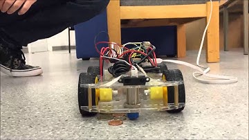 Thales Electronics Arduino Project