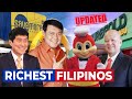 Update! 15 Pinaka MAYAMANG Tao sa Pilipinas 2021 | Top 15 Richest Filipinos