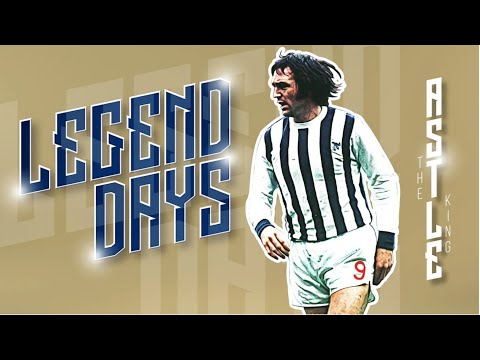 Legend Days: Jeff Astle