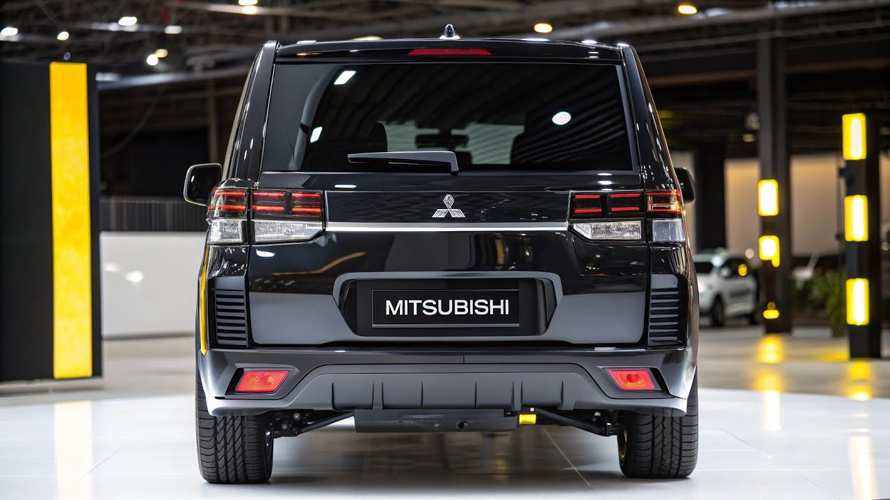 Mitsubishi L300 2026: Generasi Baru Mobil Legendaris Mitsubishi