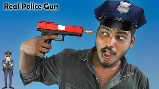 Best gun …  Real Police Gun Unboxing….