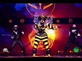 Маска Пчелка в шоу Маска 3 сезон Маска3