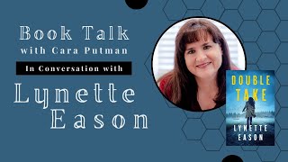 Book Talk with Lynette Eason