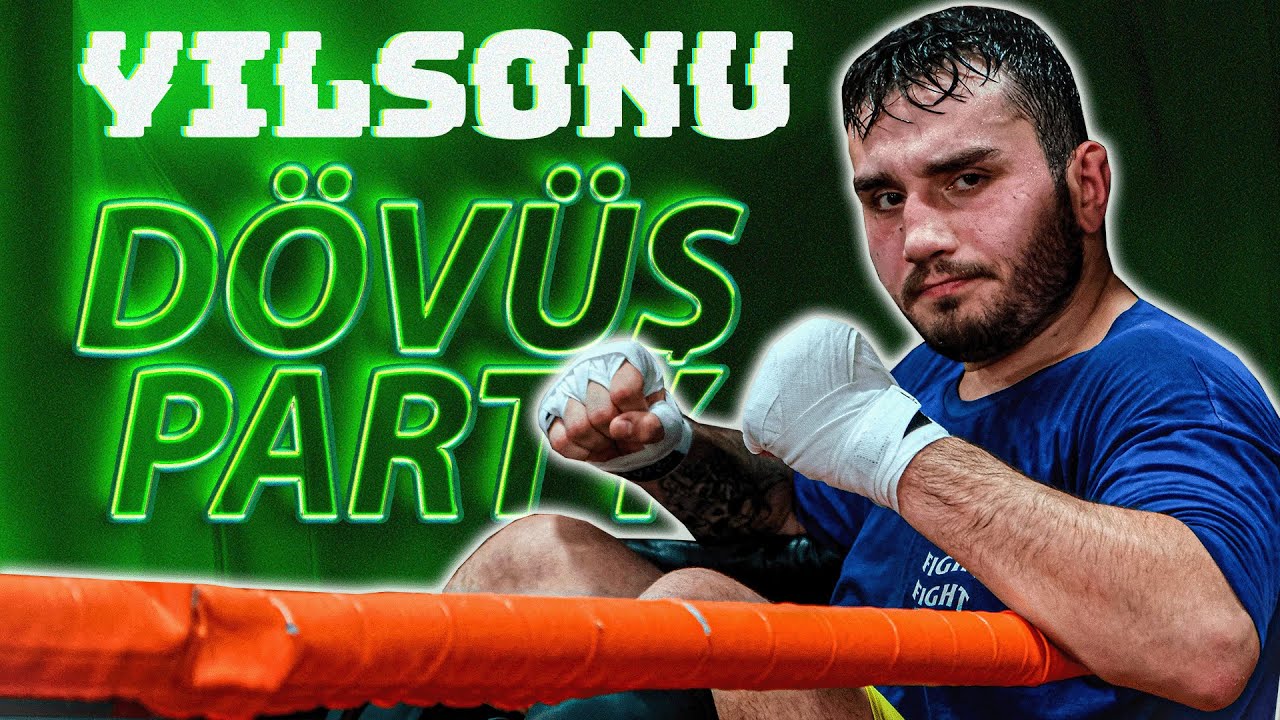 Yılın Son Büyük Sparringi