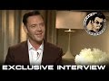 Marton Csokas Interview - The Equalizer (HD) 2014