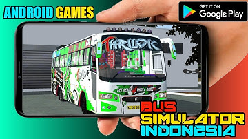 Bus simulator Indonesia New BMR Boss Bus Mod | Tourist Bus Mod Kerala Bussid
