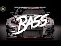 BEST CAR MUSIC MIX 2022 ✨ ELECTRO & BASS BOOSTED MUSIC MIX ✨ HOUSE BOUNCE MUSIC 2022