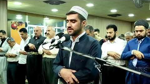 بعض آية من سورة البقرة في صلاة تراويح