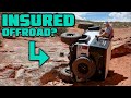 I ROLLED MY JEEP! Now what? HOW TO INSURE YOUR OFF ROAD VEHICLE?! (Q&A)