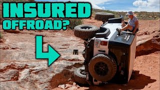 I ROLLED MY JEEP! Now what? HOW TO INSURE YOUR OFF ROAD VEHICLE?! (Q&A)